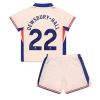 Chelsea Kiernan Dewsbury-Hall #22 Replica Away Minikit 2024-25 Short Sleeve (+ pants)